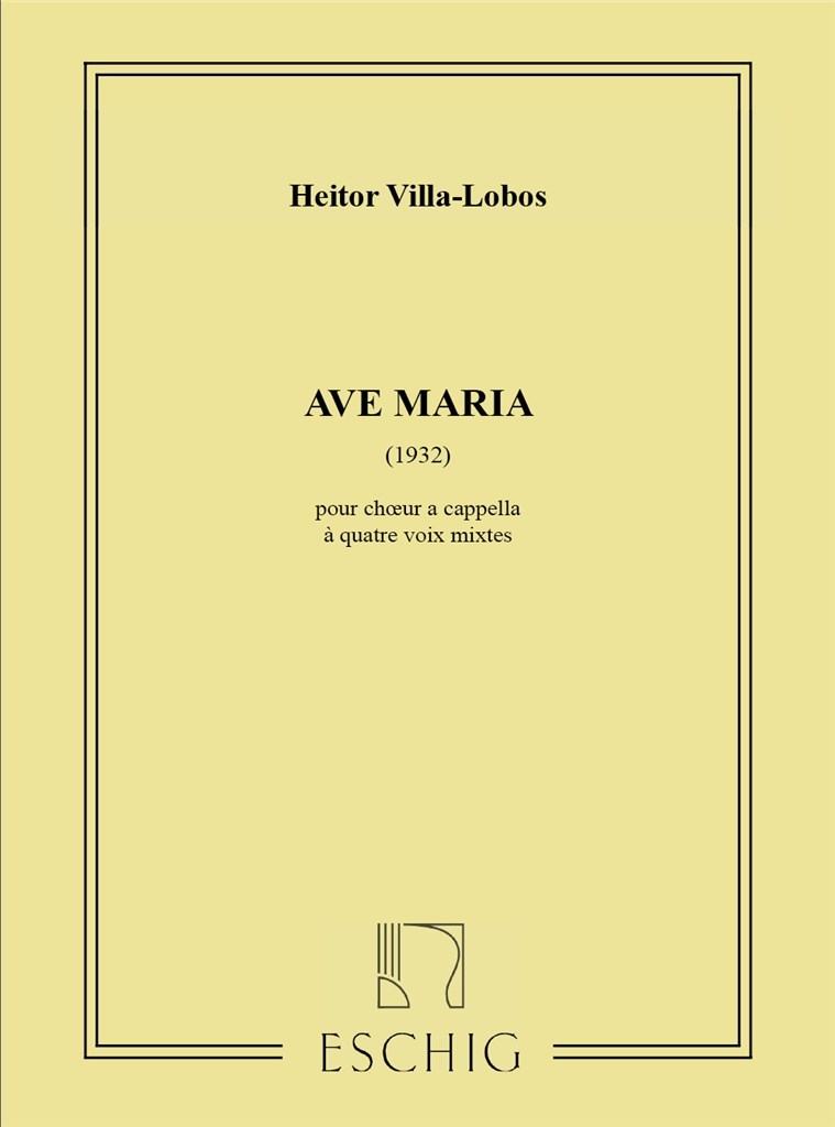 Ave Maria (1932)